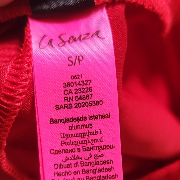 La Senza Sleepwear - Picture 2 of 2